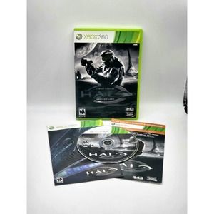 Halo: Combat Evolved Anniversary Edition (Xbox 360) Complete In Box CIB